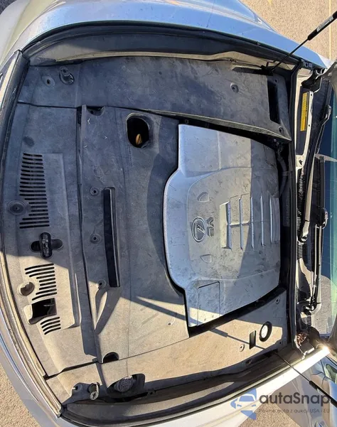 2007 Lexus Ls 460L z USA, uszkodzony, nr VIN JTHGL46F875018413